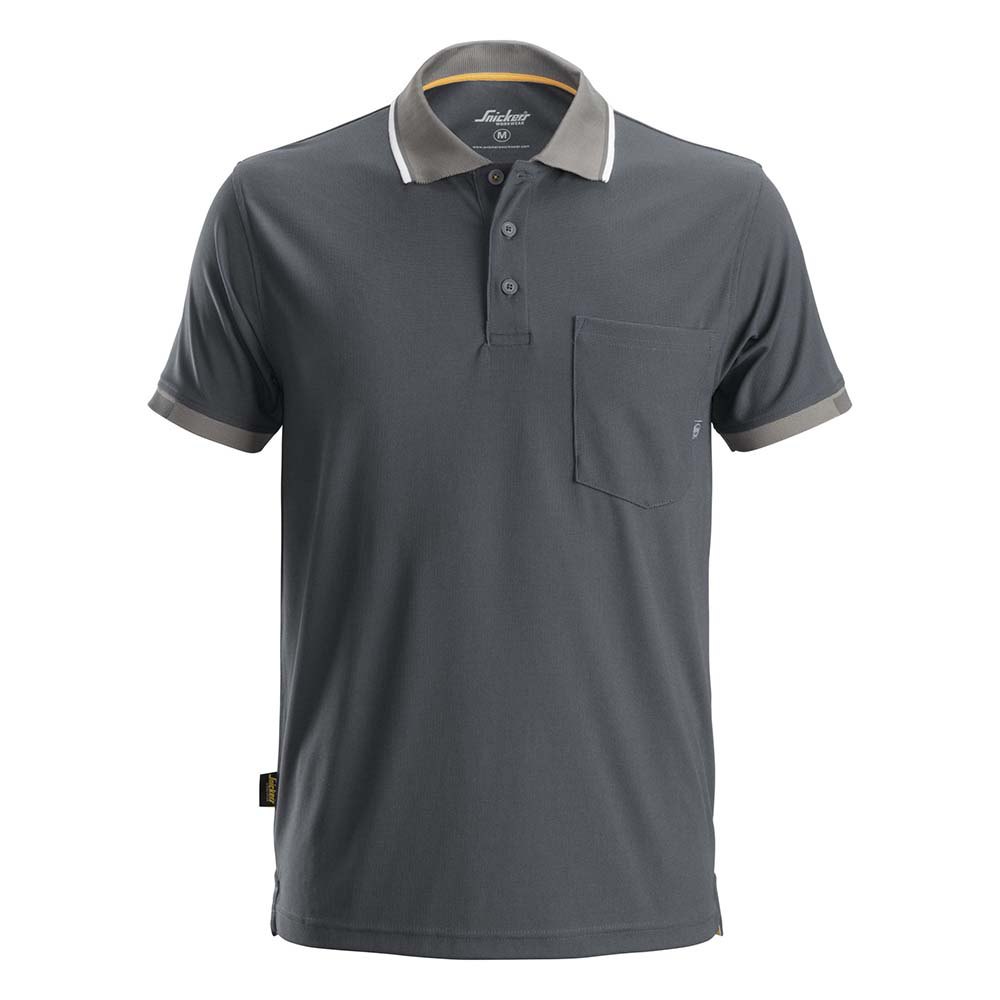 Bild von Snickers Workwear Allroundwork Kurzarm-poloshirt