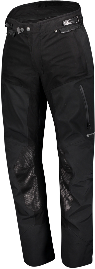 Bild von Scott Priority GTX Motorrad Textilhose, schwarz, Größe XL für Männer