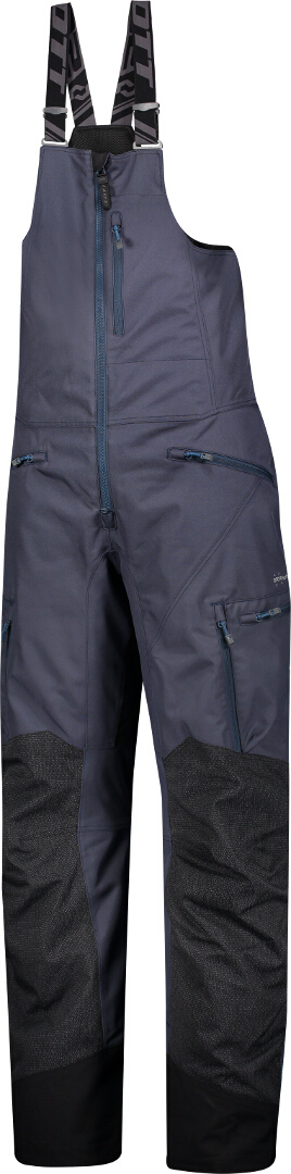 Bild von Scott Move Dryo Snowmobil Hose, schwarz-blau, Größe 2XL für Männer