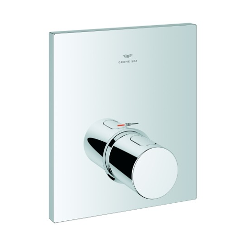 Bild von Grohe Thermostat-Batterie Grohtherm F 27619000: Eine umfassende Übersicht