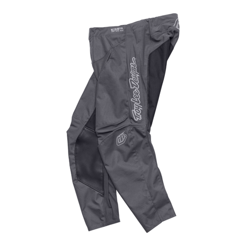 Bild von Troy Lee Designs GP Pro Mono Motocross Hose, schwarz-grau, Größe 32 für Männer
