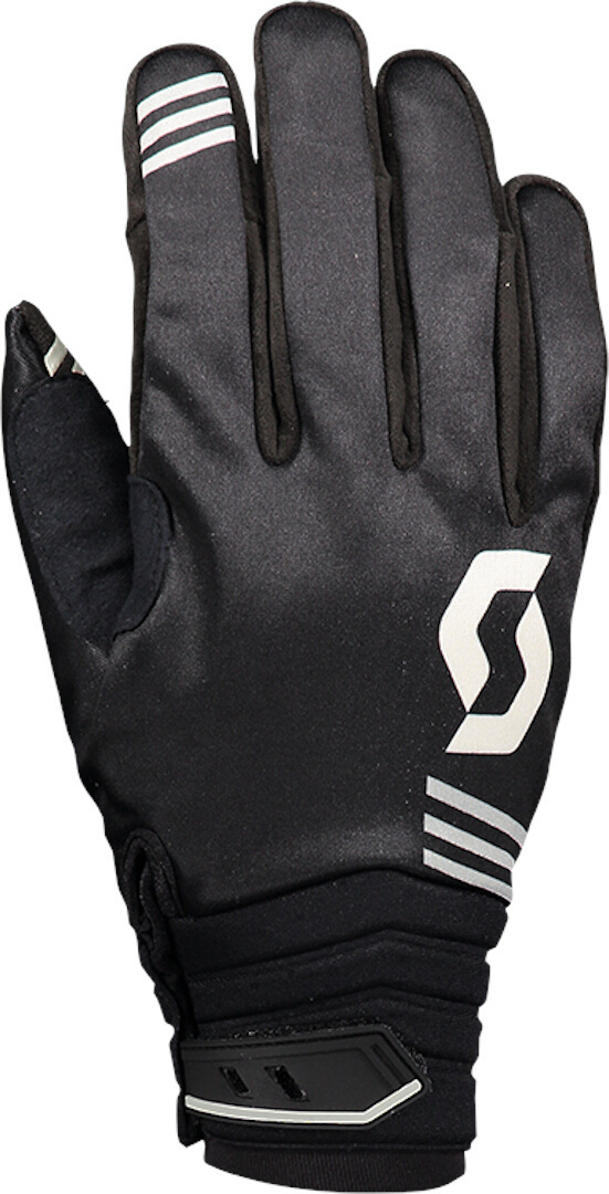 Bild von Scott Race DP Motocross Handschuhe, schwarz-weiss, Größe S für Männer