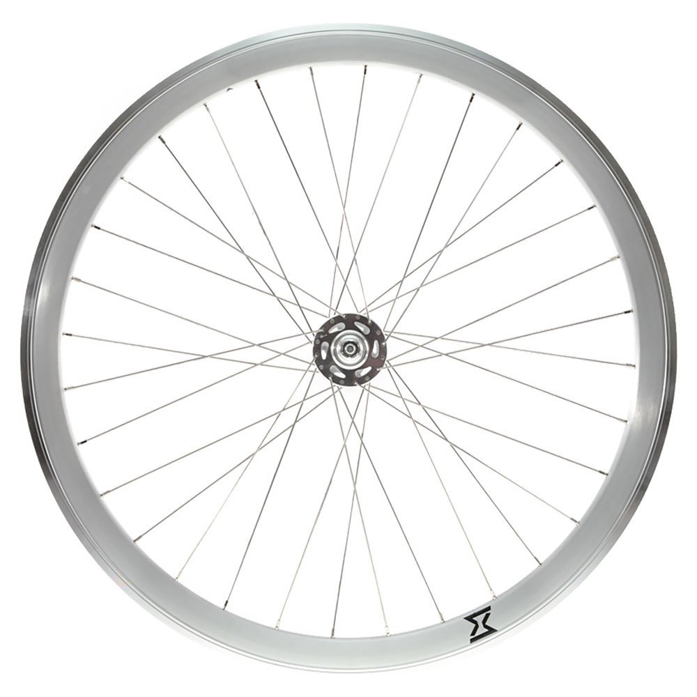 Bild von Sxt Sxt8 Single Speed/fixie 40 28´´ 700c Rear Wheel Silber