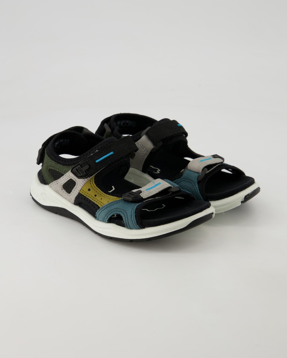 Bild von Ecco Schuhe - Ecco X-Trinsic K Leder und Textil (Mehrfarbig, Gr. 28)
