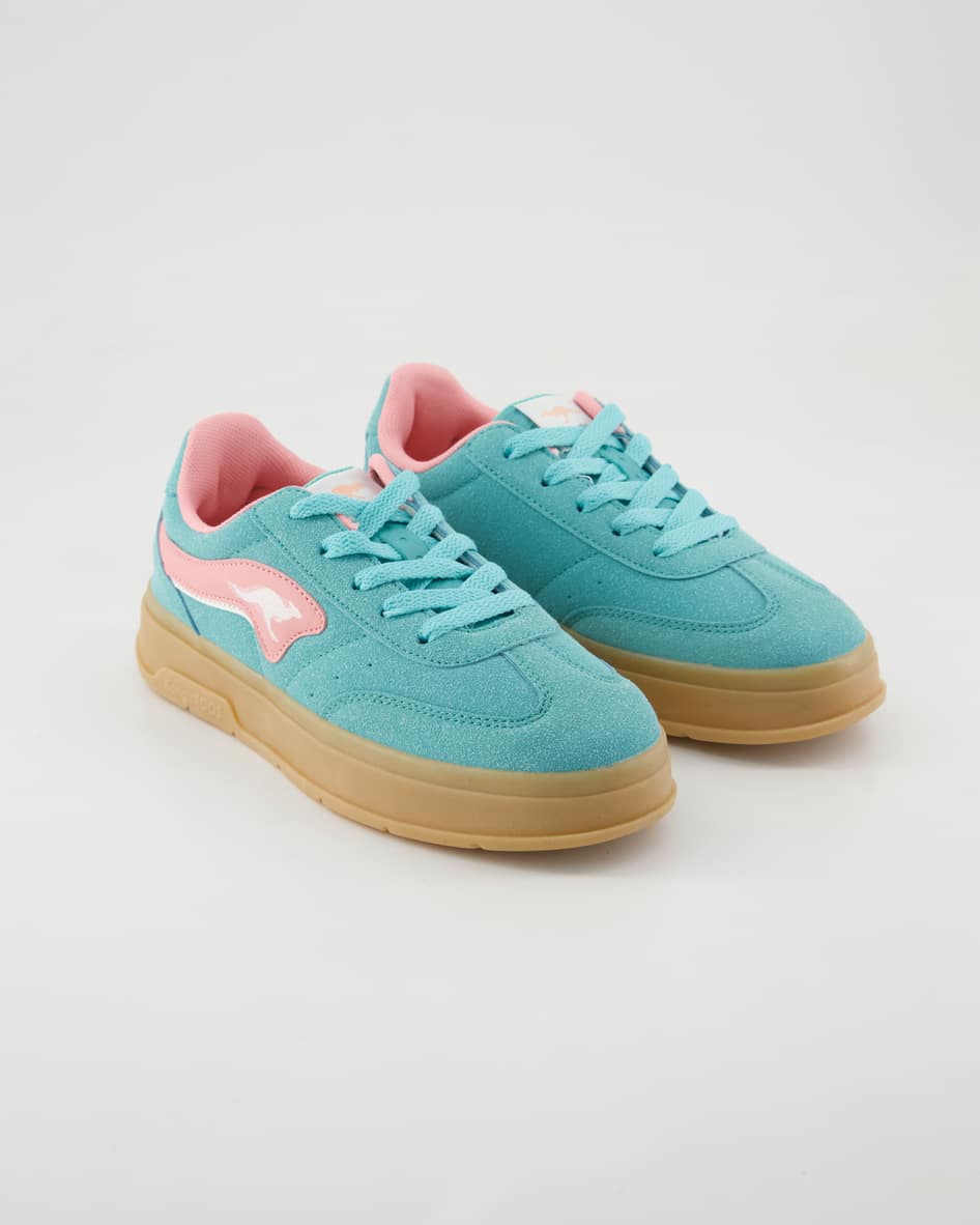 Bild von KangaRoos Schuhe - K-Gk Meenie Synthetik (Grün, Gr. 28)