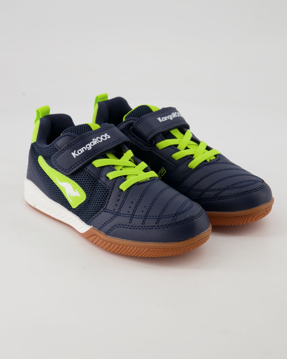Bild von KangaRoos Schuhe - K5-Flow EV Synthetik (Blau, Gr. 28)
