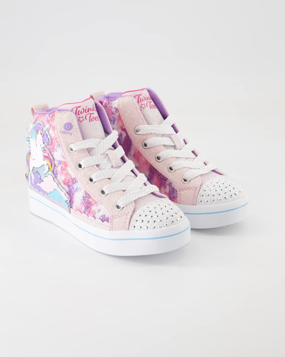 Bild von Skechers Schuhe - 314399L Synthetik (Rosa, Gr. 28)