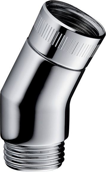 Bild von Hansgrohe Adapter f. SELECTA Handbrause an Unica'E chrom, 28071000 28071000