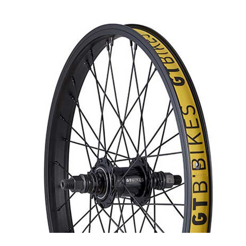 Bild von GT NBS Freecoaster LSD 20´´ Hinterrad - Solide Leistung für BMX-Fans