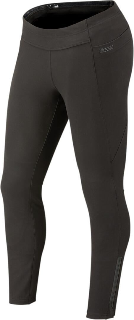 Bild von Icon Tuscadero2 Damen Motorrad Textilhose, schwarz, Größe XL