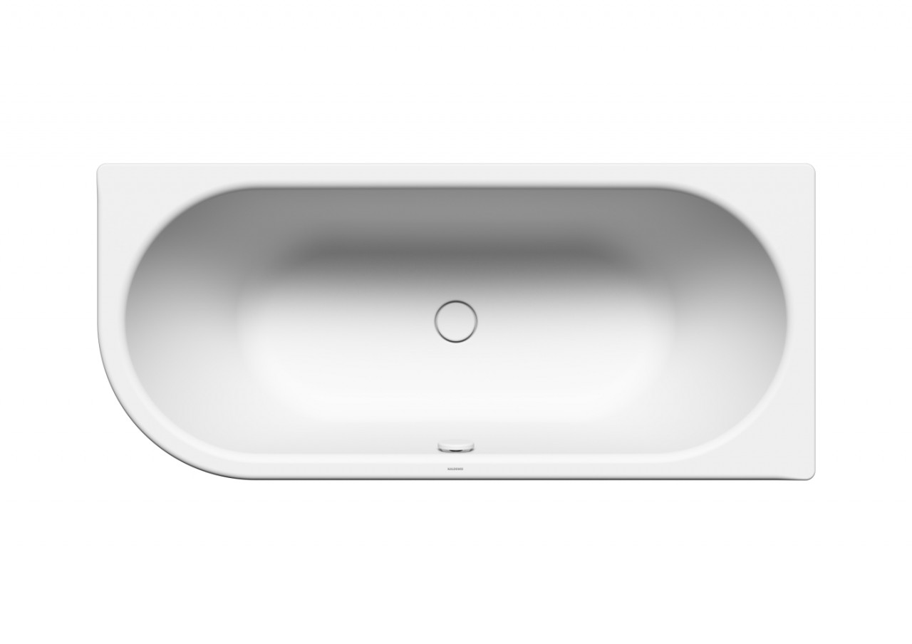 Bild von Kaldewei Badewanne CENTRO Mod.129, 1700x750, alpinweiß matt  282900010711