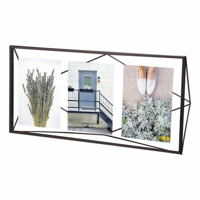 Bild von Umbra Bilderrahmen Prisma Schwarz Small Gallery