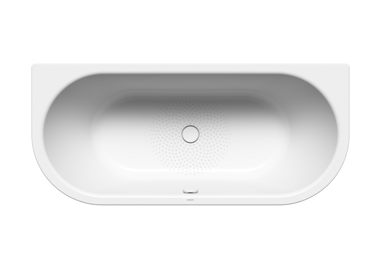 Bild von Kaldewei Badewanne CENTRO Mod.135, 1800x800, alpinweiß,mit Griffloch,Antislip  283510220001