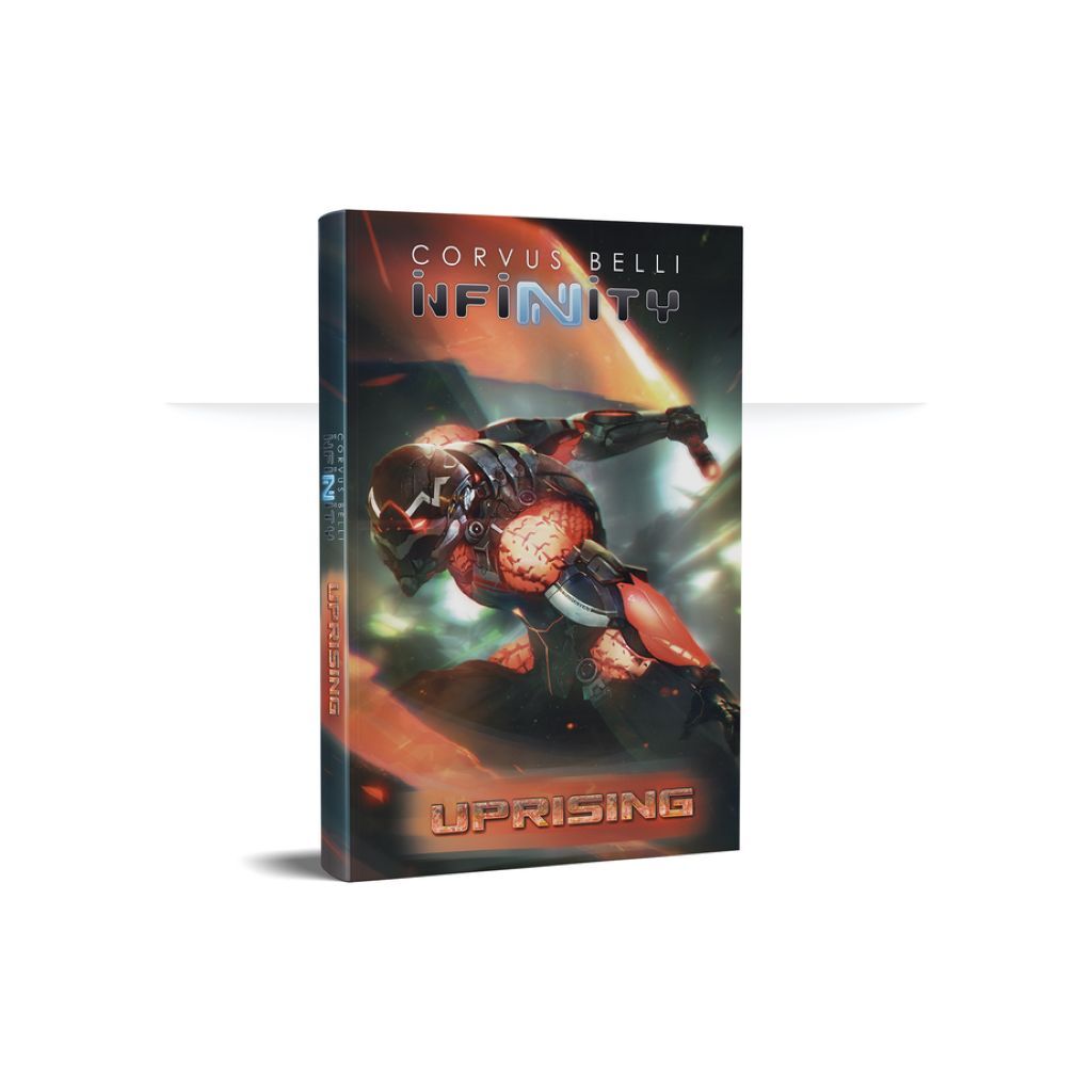 Bild von Infinity Uprising