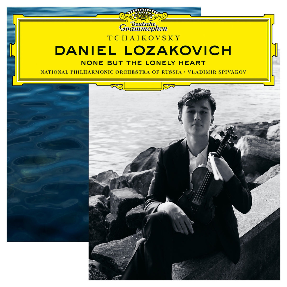 Bild von Tchaikovsky-None But The Lonely Heart