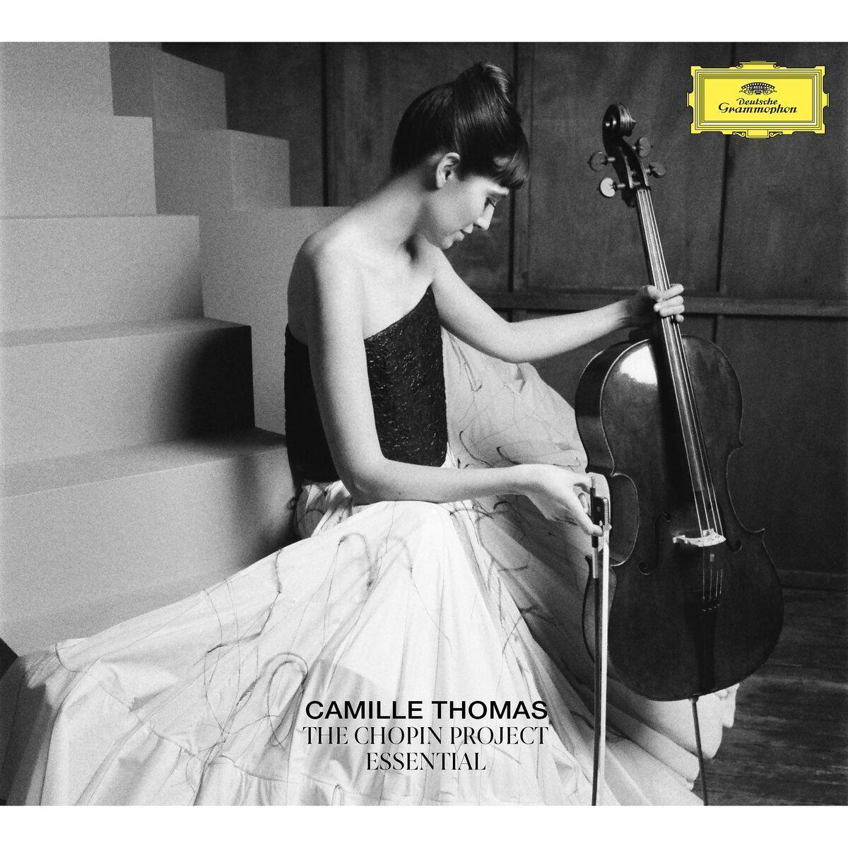 Bild von CD »Camille Thomas - The Chopin Project – Essential«