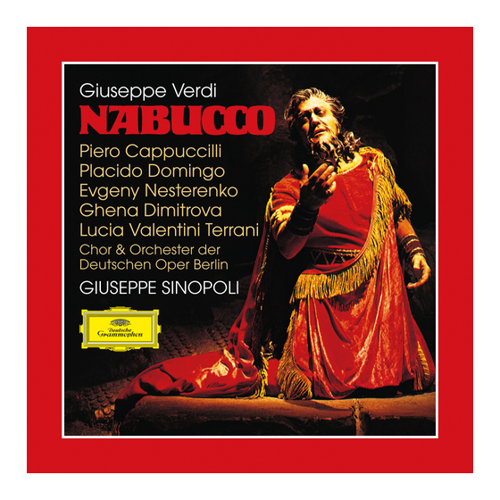 Bild von Verdi: Nabucco - Eine musikalische Meisterschaft auf 2CDs