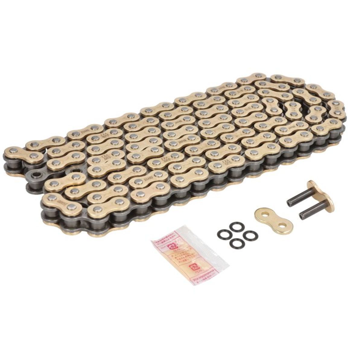 Bild von Kette DID DID520VX3G&B-122