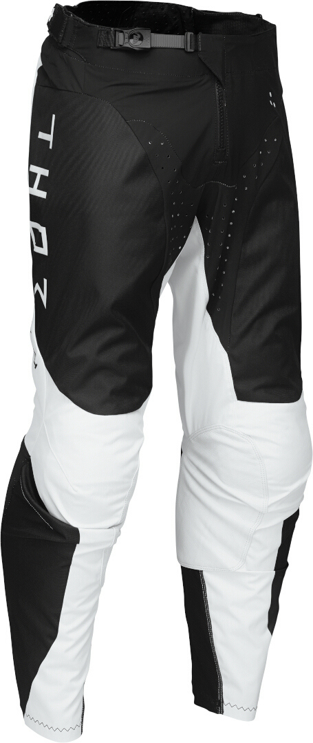 Bild von Thor Launchmode Storm Motocross Hose, schwarz-weiss, Größe 34 für Männer