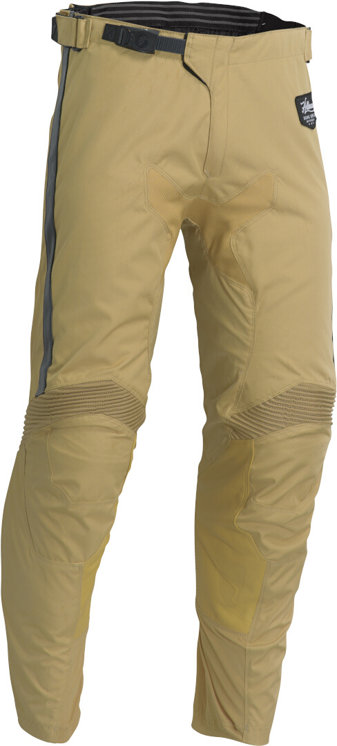 Bild von Thor Hallman Legend Motocross Hose, braun, Größe 28 für Männer