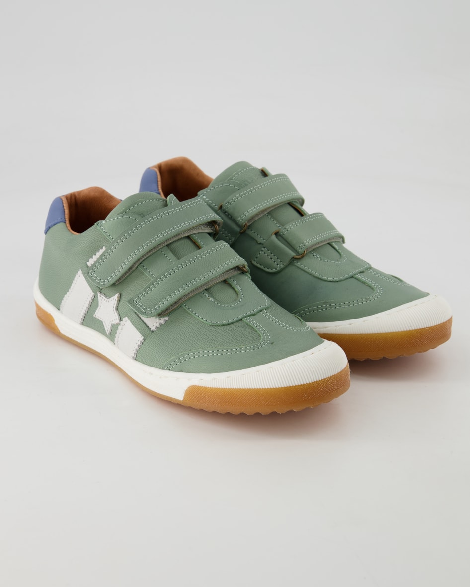 Bild von Bisgaard Schuhe - bisgaard johan Leder (Grün, Gr. 29)