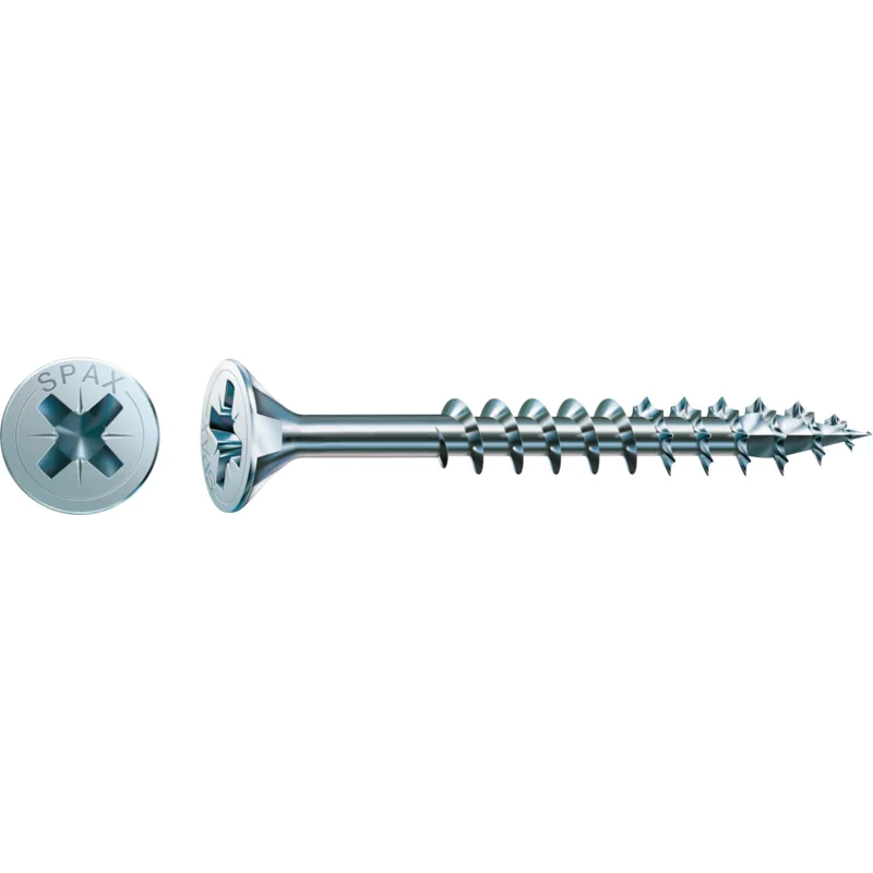 Bild von SPAX Spanplattenschraube 3;5x35 TG PZ2 WiroxÂ® Senkkopf