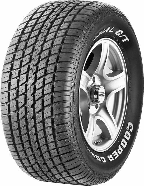 Bild von Cooper Cobra Radial G/T 245/60 R15 100T PKW Sommerreifen Reifen 0039613