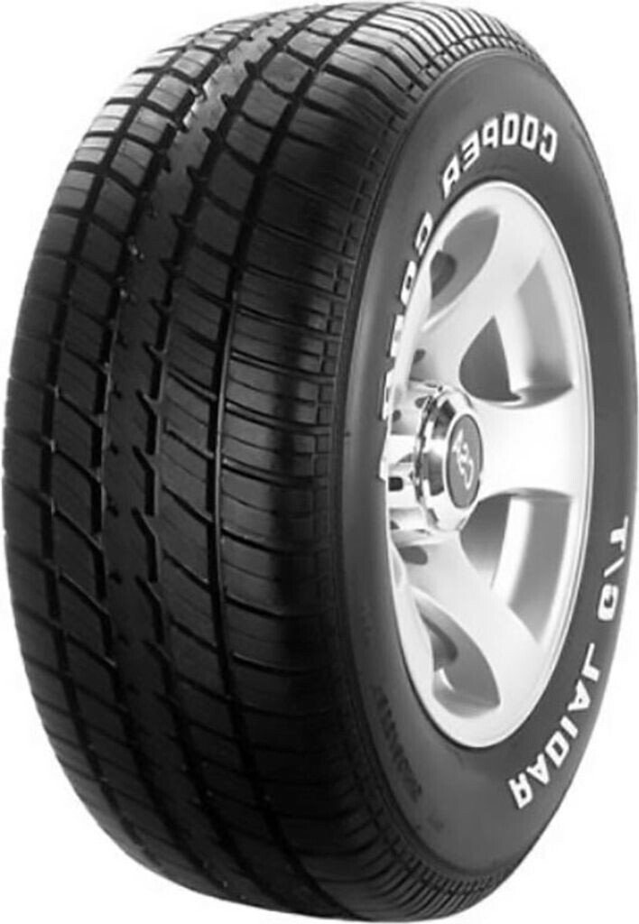 Bild von Cooper COBRA G/T RWL 295/50 R15 105S PKW Sommerreifen Reifen 0039602