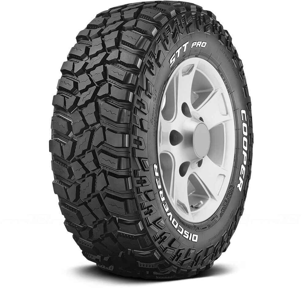 Bild von Cooper Discoverer STT PRO ( LT30x9.50 R15 104Q 6PR, POR RWL )
