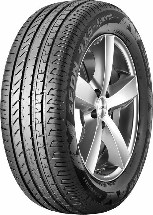 Bild von Cooper ZEON 4XS SPORT FP 235/65 R17 104V PKW Sommerreifen Reifen AUDI: Q5, MERCEDES-BENZ: GLC Off-Road, ML-Class, GLK, VOLVO: XC60 I, XC90 I 519041