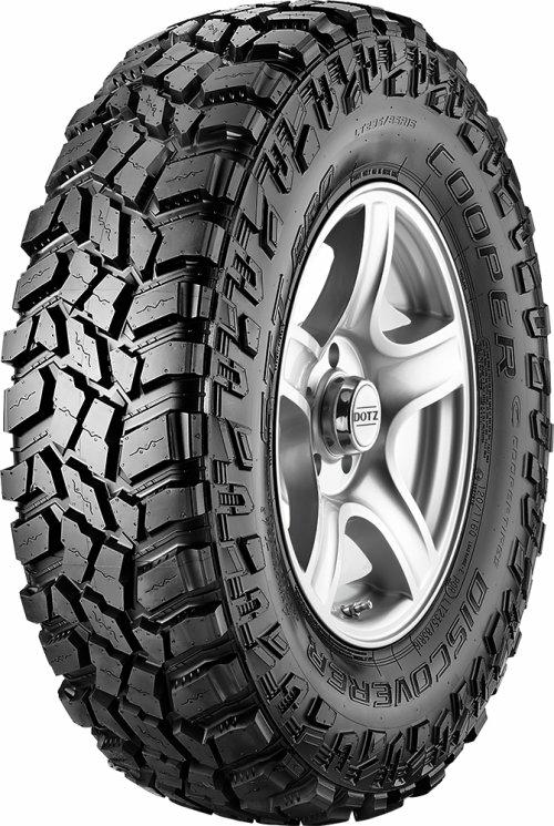 Bild von Cooper Discoverer STT PRO 265/75 R16 123K PKW Sommerreifen Reifen LAND ROVER: Defender SUV, Defender SUV Cabrio, MERCEDES-BENZ: G-Klasse SUV 0076151