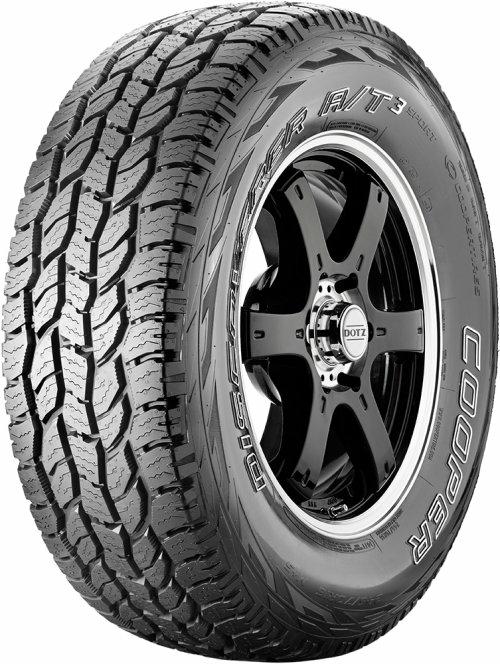 Bild von Cooper Discoverer AT3 Sport 205/80 R16 104T PKW Sommerreifen Reifen VOLKSWAGEN: Amarok Pickup, LAND ROVER: Defender SUV, Discovery 1 S025529