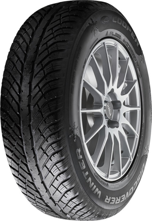Bild von Cooper Discoverer Winter 255/60 R18 112V PKW Winterreifen Reifen AUDI: Q7, VOLKSWAGEN: Amarok Pickup, Touareg III, NISSAN: Pathfinder 3 S620199