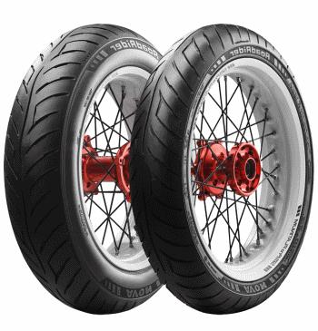 Bild von Motorrad-Strasse Avon Roadrider MKII UNIV TL Front/Rear 120/80V16 60V