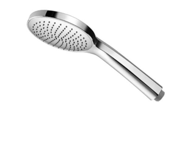 Bild von Schell Handbrause, 1-strahlig Antikalknoppen, Durchflussbegrenzer, chr, 292060699 292060699
