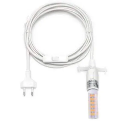 Bild von Herrnhuter Sterne 60102 Kabel für Innensterne - mit LED i4-i8 E14