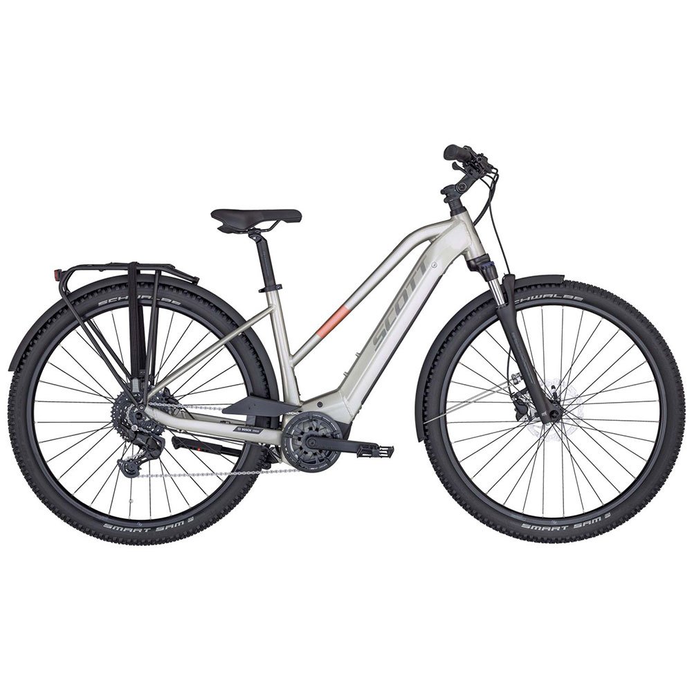 Bild von Scott Bikes Sub Cross Eride 30 Lady Eq 29´´ Shimano Cues Ardu4000gs 9s Elektrofahrrad