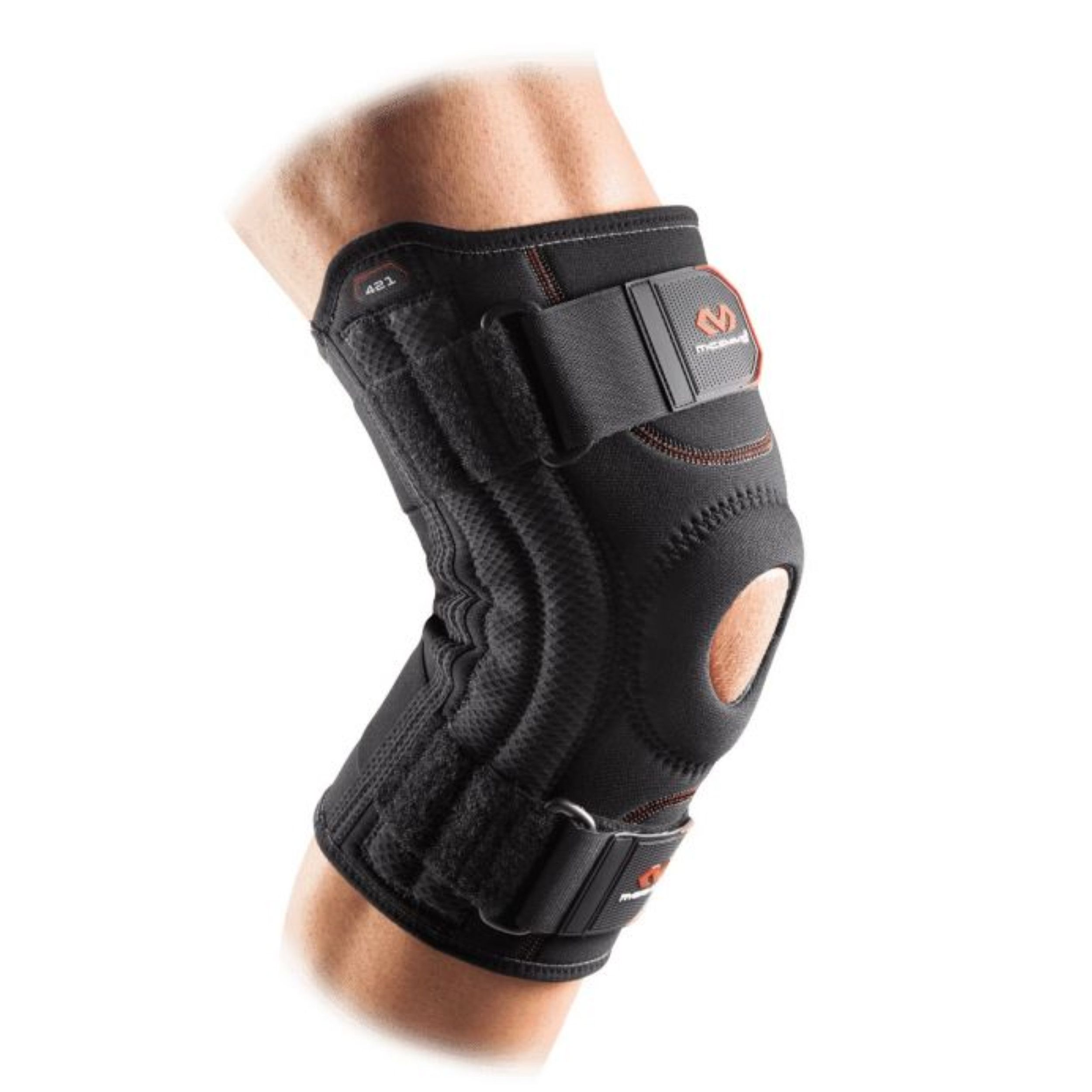 Bild von McDavid Patella Kniebandage (mit Federstahlstreben)