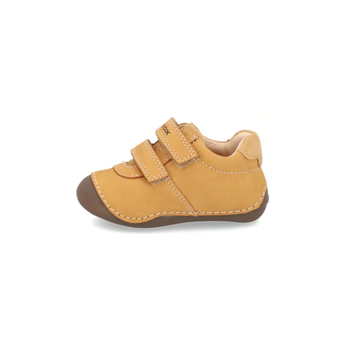 Bild von GEOX B TUTIM - Beige Kinder Sneaker