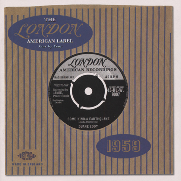 Bild von Various - London American Label - 1959