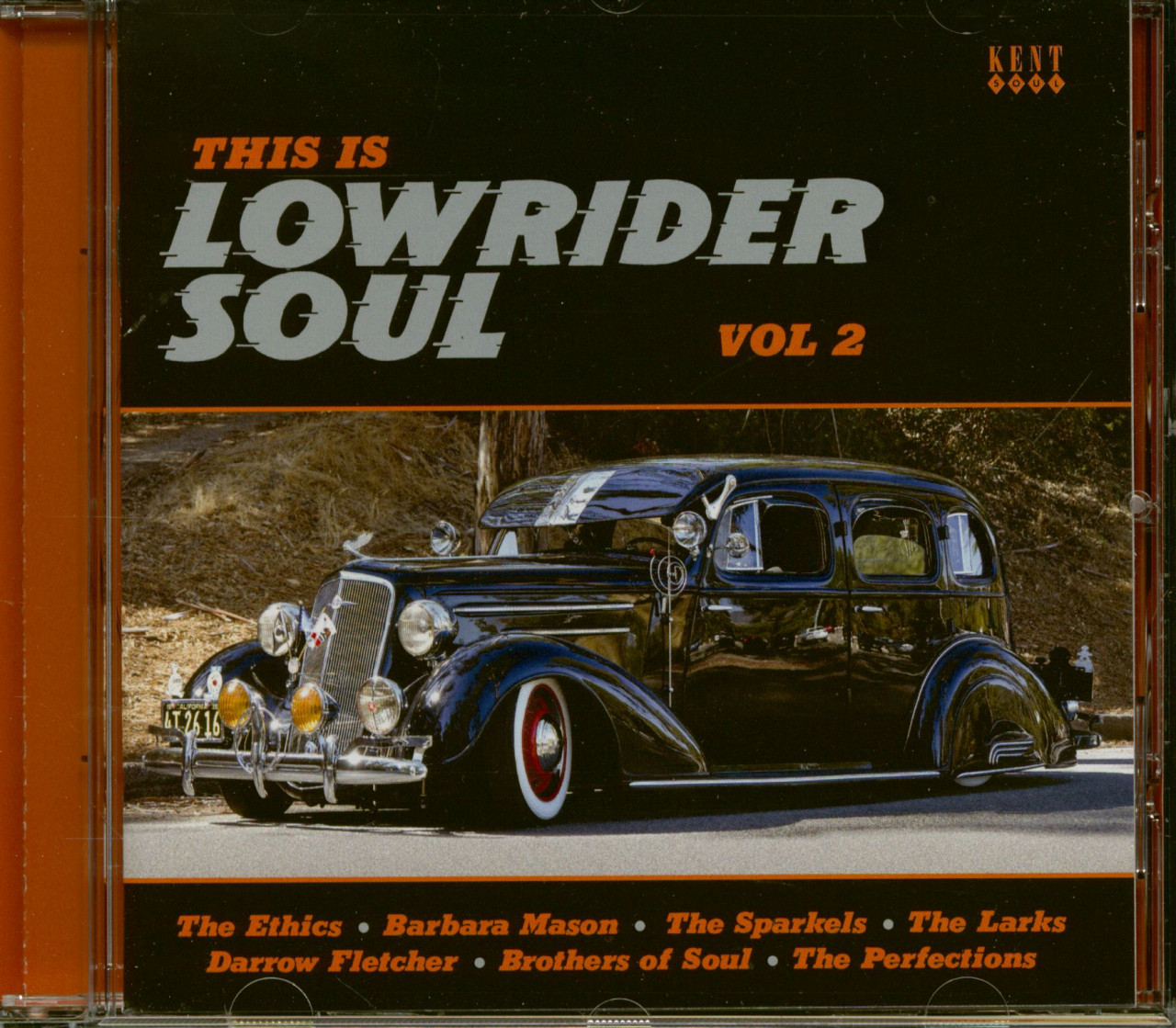 Bild von Various - This Is Lowrider Soul Vol.2 (CD)