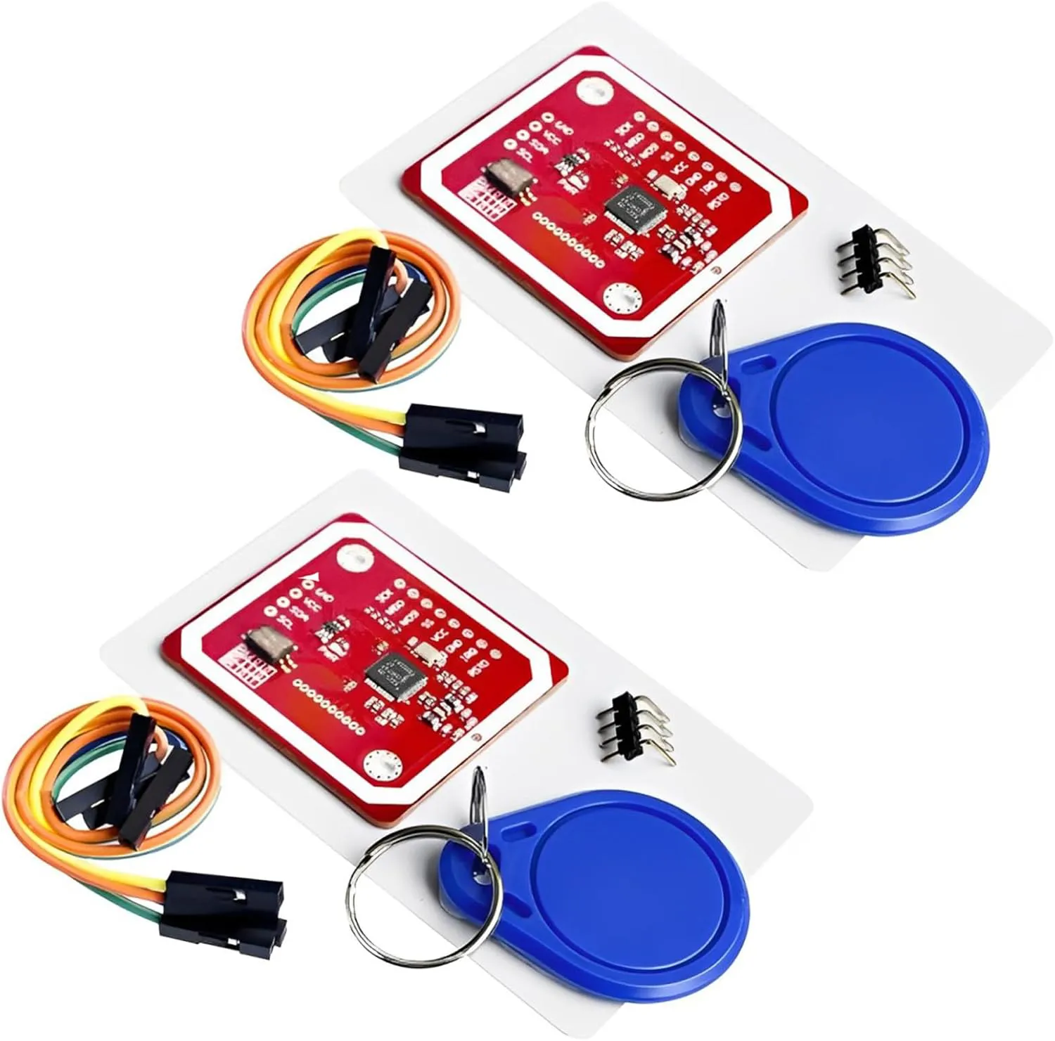 Bild von 2er Set Pn532 NFC und RFID Reader