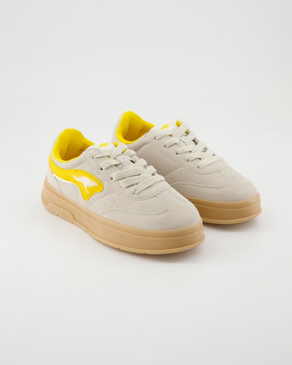 Bild von KangaRoos Schuhe - K-Gk Meenie Synthetik (Beige, Gr. 30)