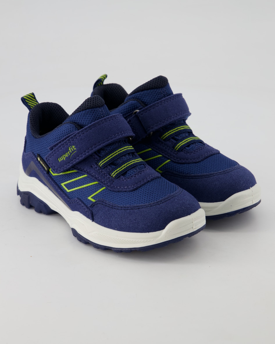 Bild von Superfit Schuhe - Jupiter Textil (Blau, Gr. 30)