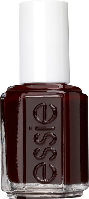 Bild von Essie Nagellack für farbintensive Fingernägel, Nr. 49 wicked, Rot, 13,5 ml