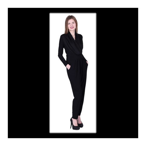 Bild von Eleganter Culotte-Overall von John Zack