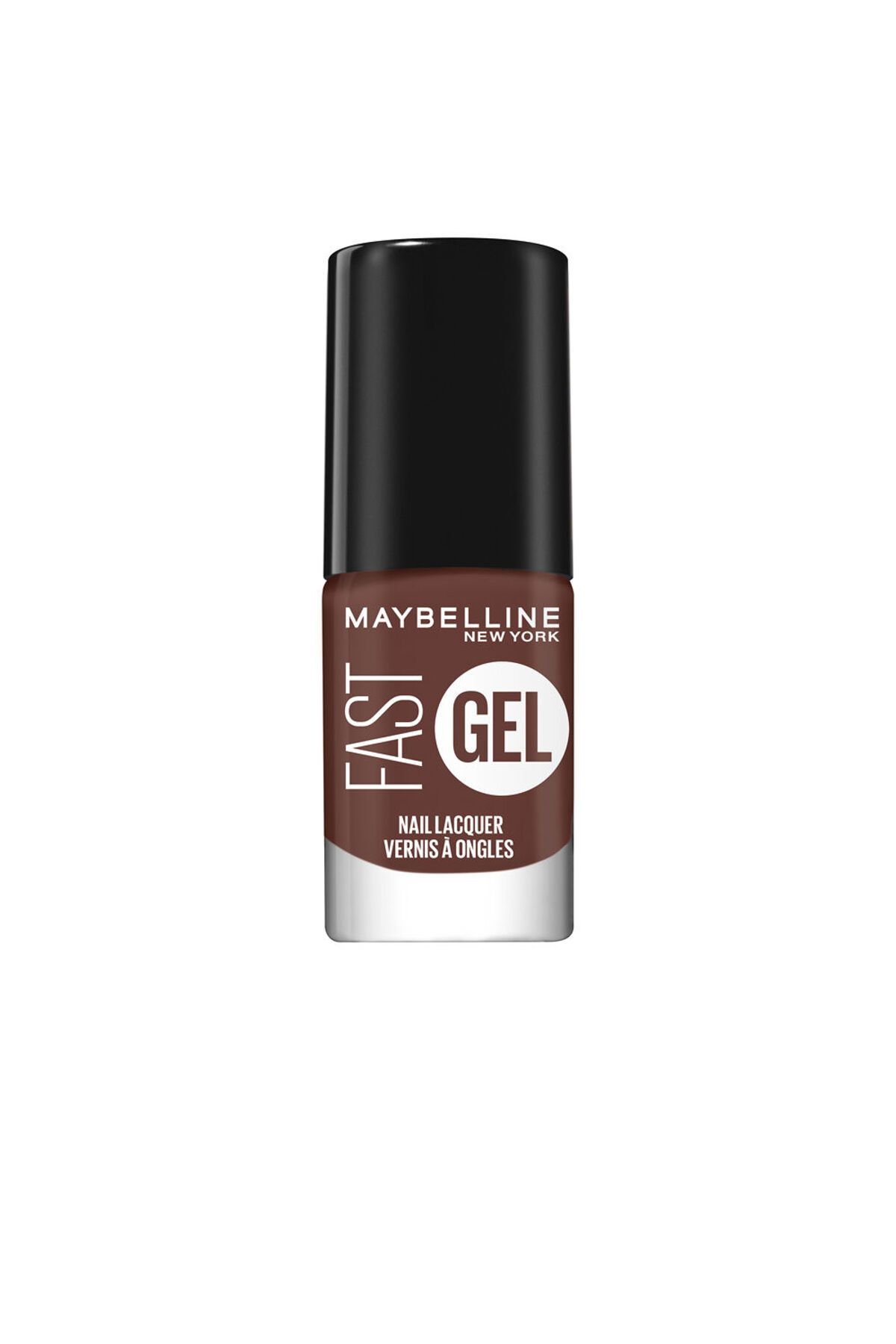 Bild von Maybelline New York Fast Gel-nagellack Nr. 14-smoky Rose, 7 Ml - One Size