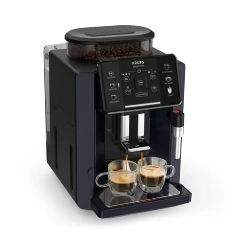 Bild von Krups EA 910B Sensation  Kaffeevollautomat