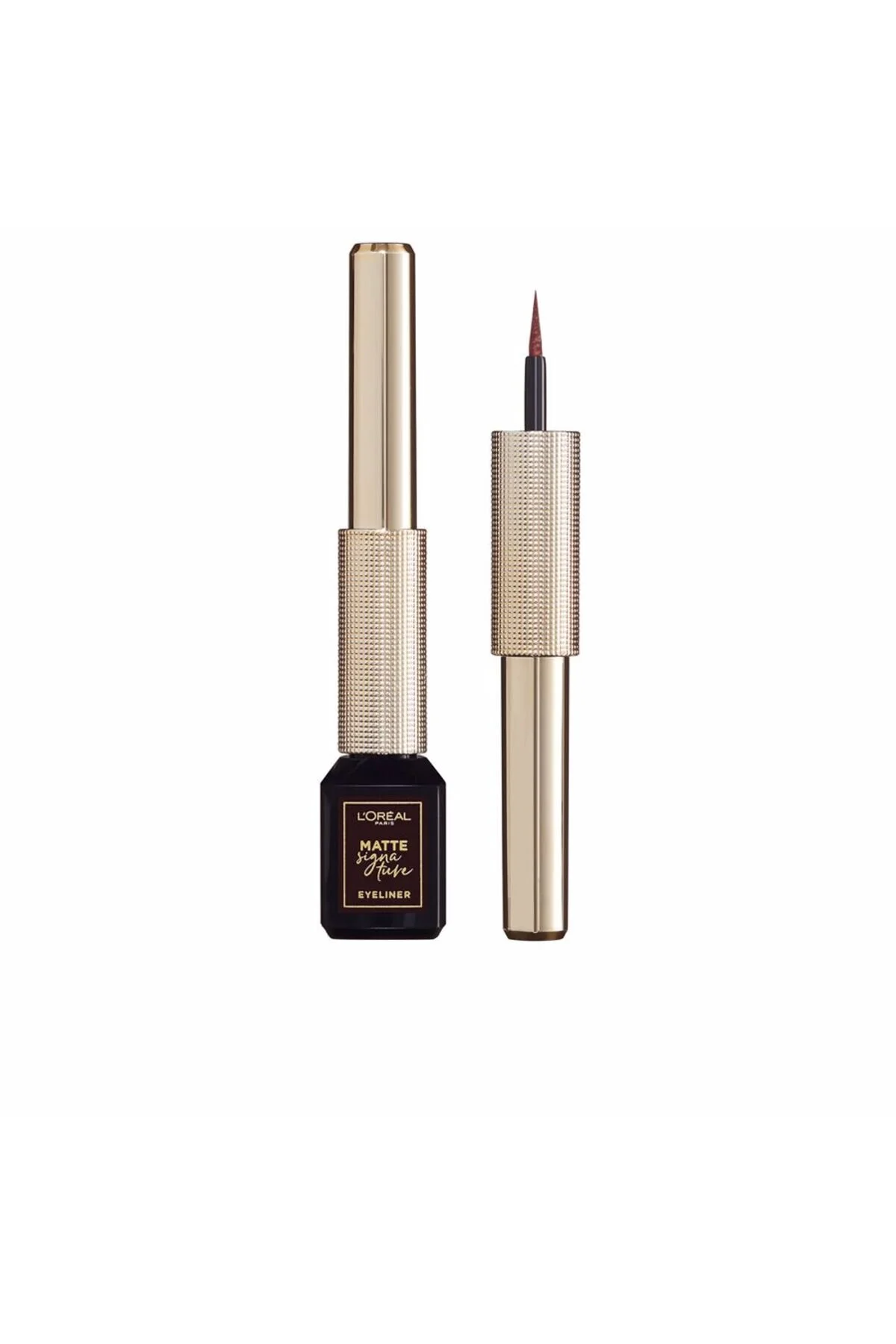 Bild von L'ORÉAL PARIS Eyeliner Infaillible Grip Matte Liquid Liner, mit Infaillible-Grip