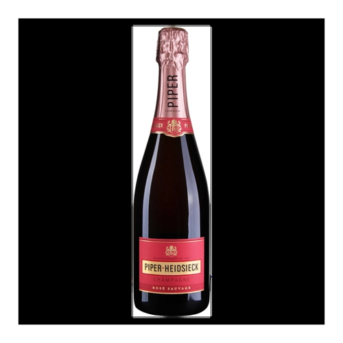 Bild von Piper-Heidsieck Champagner Brut Rosé »Sauvage«
